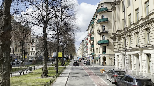 Tössebageriet - Stockholm