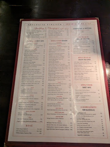 Levantine - Göteborg