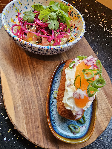 Opinii despre MalinsBistro în Örnsköldsvik - Gastronomi och hotellverksamhet