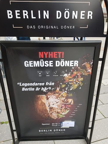 Reviews of Berlin Döner in Linköping - Gastronomi och hotellverksamhet