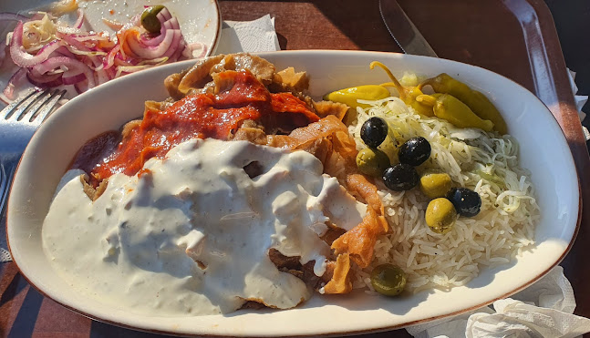 Comments and reviews of Hattens Kök