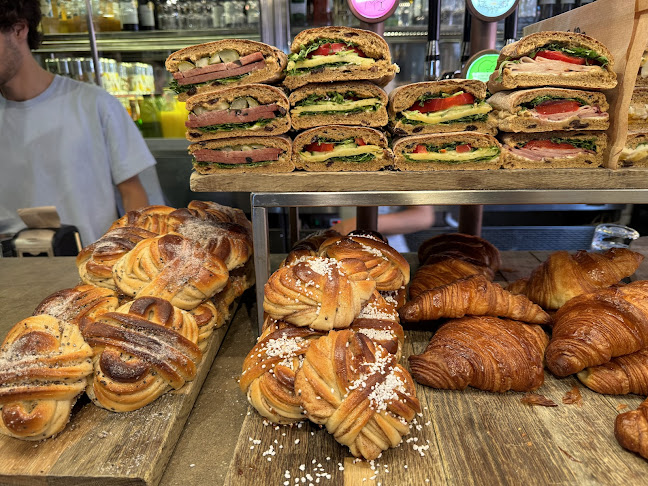 Mellqvist Kaffebar - Gastronomi och hotellverksamhet