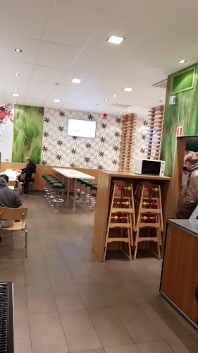 Opinii despre McDonald's Visby în Visby - Gastronomi och hotellverksamhet