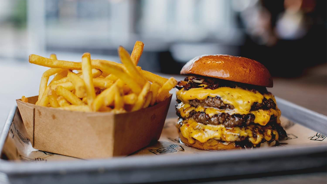 Hamburgeriet - Västerås