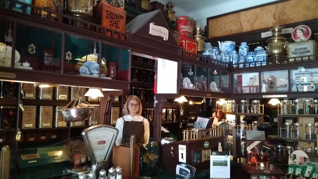 The Tea Centre of Stockholm - Gastronomi och hotellverksamhet