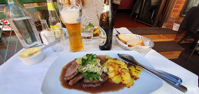 Opinii despre Restaurant Manfred's Brasserie în Göteborg - Gastronomi och hotellverksamhet