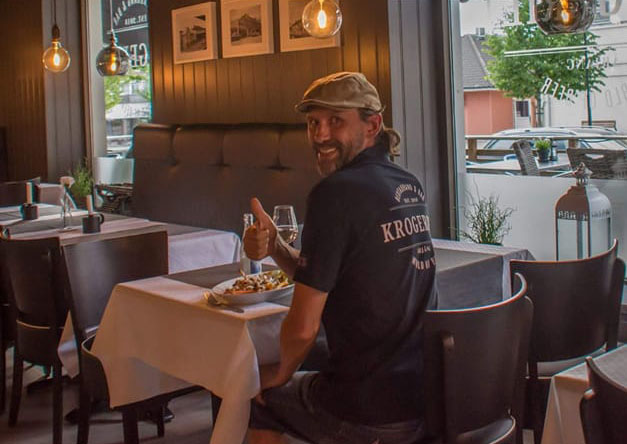 Krogeriet - Gastronomi och hotellverksamhet