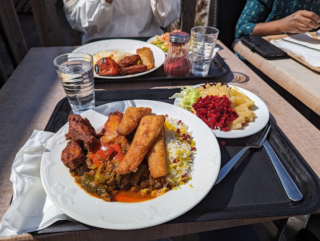 Opinii despre Nilo Nilo în Göteborg - Gastronomi och hotellverksamhet