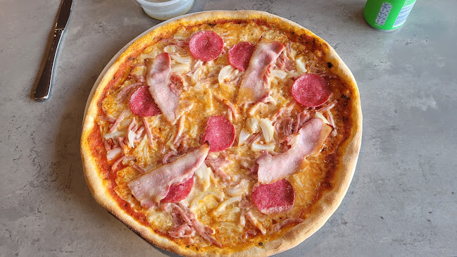 Opinii despre Pizzeria 97:an în Grums - Gastronomi och hotellverksamhet