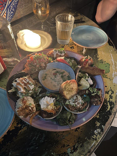 Hermanas - Mexikansk restaurang västerås (Tacos) - Gastronomi och hotellverksamhet