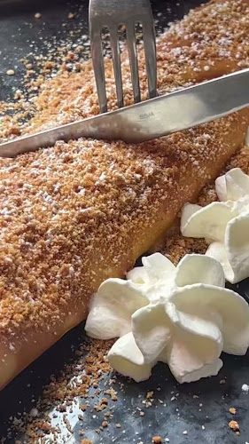 Opinii despre Ammos Café & Creperi în Linköping - Gastronomi och hotellverksamhet