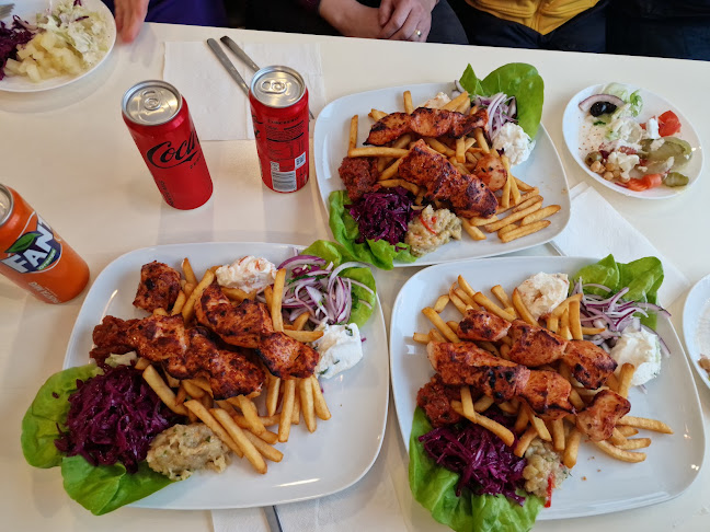 Opinii despre Merhaba Kolgrill Spånga în Spånga - Gastronomi och hotellverksamhet