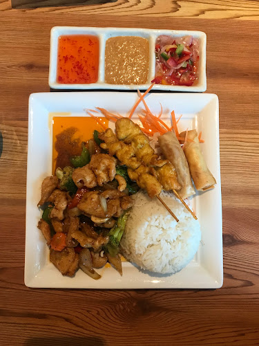 Reviews of Lamkhong Thai Restaurang in Tierp - Gastronomi och hotellverksamhet