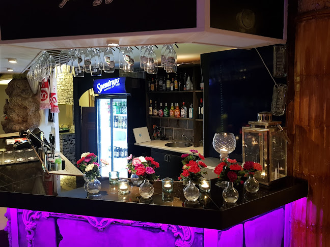 Palaia restaurang Pizzeria - Sandviken