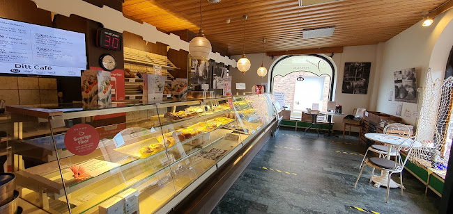 Ditt café Jonssons Konditori - Gastronomi och hotellverksamhet