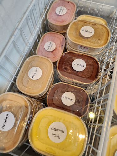 Zancottis Gelato, Italiensk glass och delikatesser! - Gastronomi och hotellverksamhet