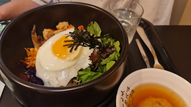 Opinii despre Gangnam în Kalmar - Gastronomi och hotellverksamhet