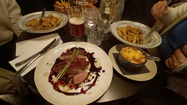 Opinii despre Storgatan 18 în Örebro - Gastronomi och hotellverksamhet