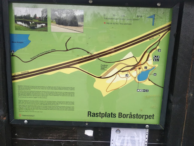 Rastplats Boråstorpet Phone number