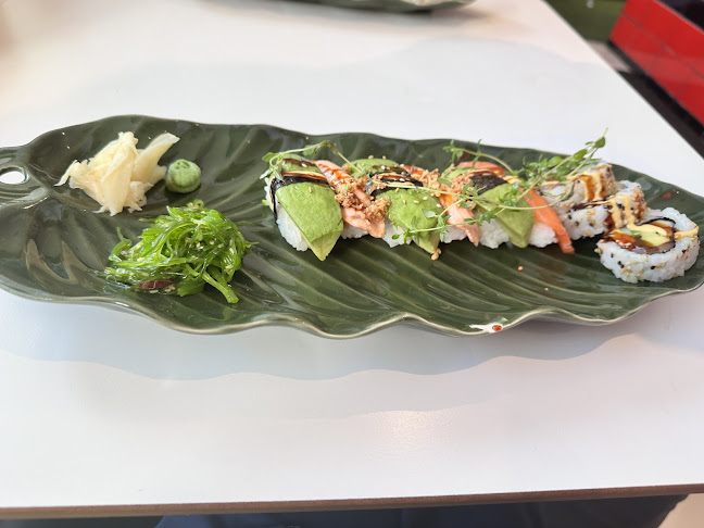 Randebu Sushi Bar - Sundsvall