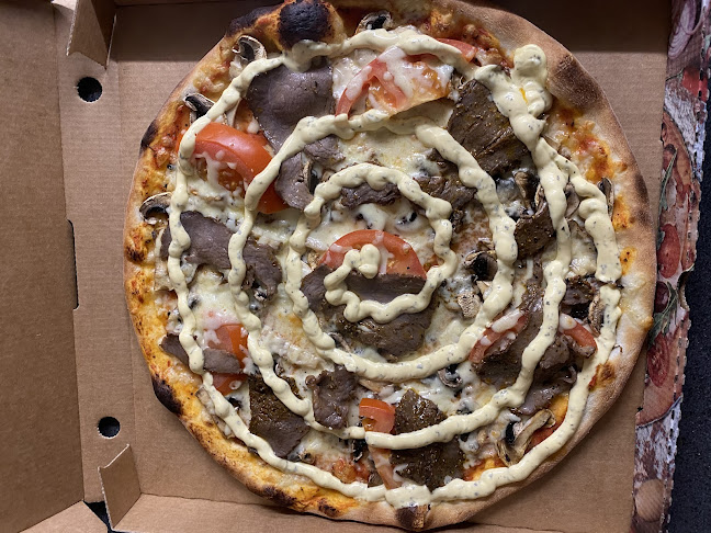 Opinii despre Pizzeria En Till în Ronneby - Gastronomi och hotellverksamhet