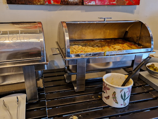 GC Restaurang, Bar & Café - Gastronomi och hotellverksamhet