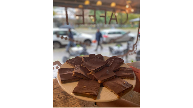 Reviews of Bagericaféet in Malmö - Gastronomi och hotellverksamhet