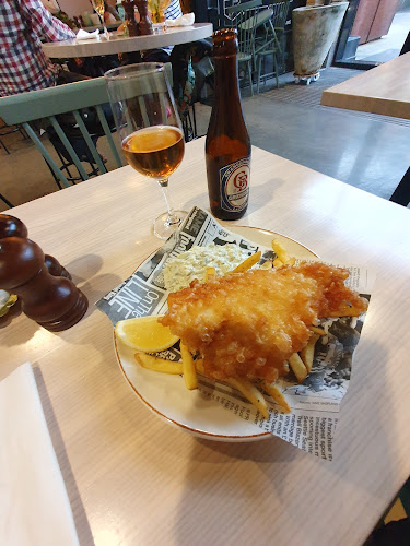 Malmö Saluhall - Malmö