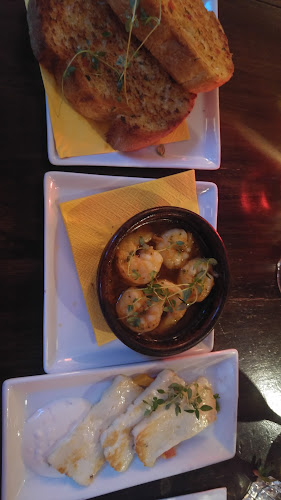 AQUI Tapas & Bar - Stockholm