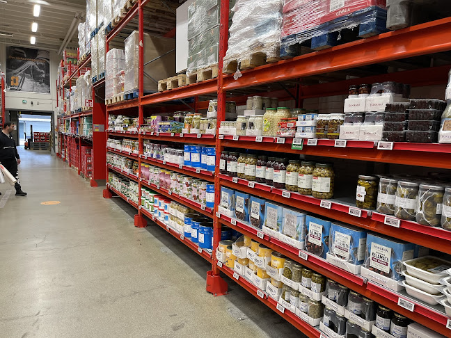 Snabbgross - Årsta - Gastronomi och hotellverksamhet