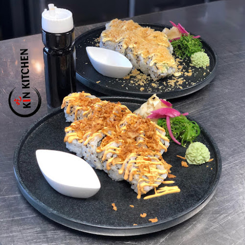 Comentarii opinii despre Kin Kitchen - Restaurang Eskilstuna