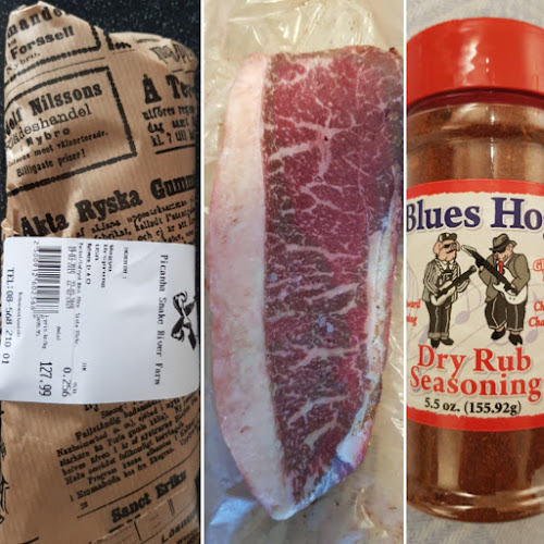 Kötthallen Järfälla - Gastronomi och hotellverksamhet