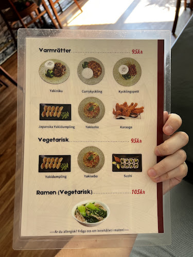Opinii despre Sakura Japansk Restaurang în Trelleborg - Gastronomi och hotellverksamhet