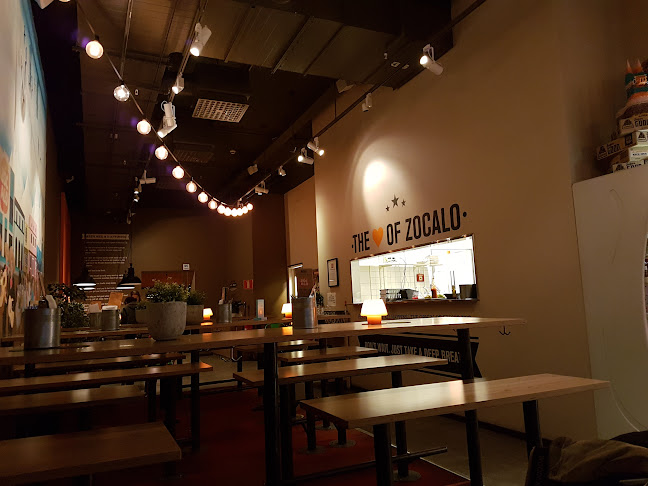 Zocalo - Fresh Happy Mex - Stockholm