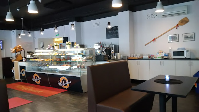 Café Vetekransen - Kristinehamn