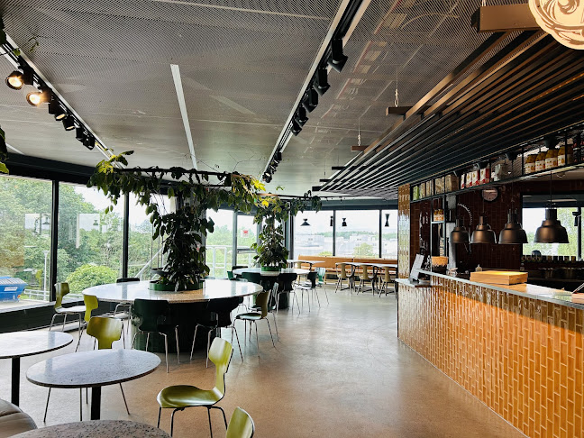 Restaurang - The Melting Pot - Gastronomi och hotellverksamhet