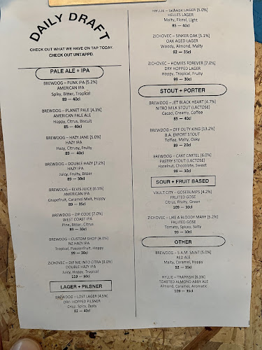 Reviews of BrewDog Malmö in Malmö - Gastronomi och hotellverksamhet