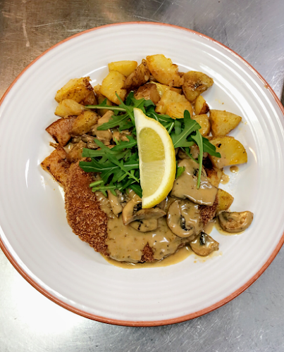 Opinii despre Krilles Grill în Göteborg - Gastronomi och hotellverksamhet