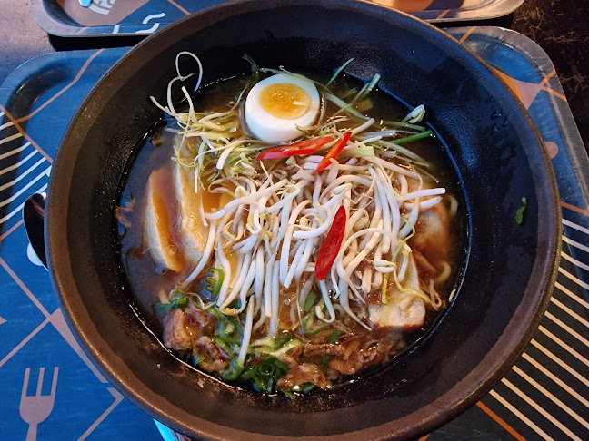 Zao Street Kitchen Kongahälla Center - Gastronomi och hotellverksamhet