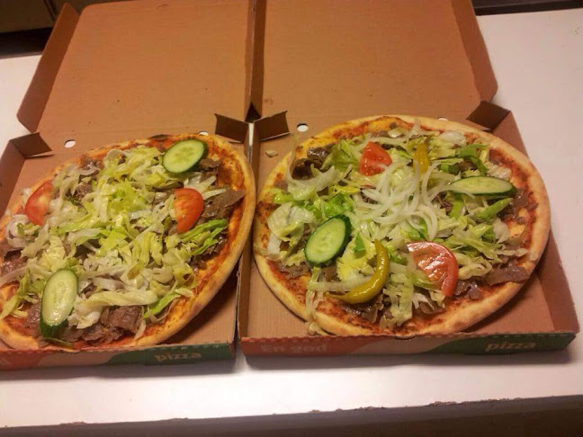 Nya Kreta Pizzeria - Nyköping