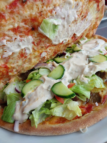 Nya gul och blå - Piteå