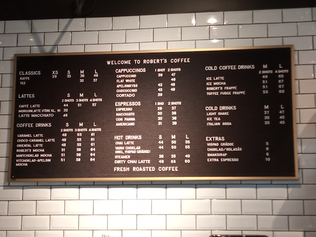 Opinii despre Candela Coffee în Göteborg - Gastronomi och hotellverksamhet