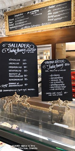 Opinii despre Ahlströms Konditori Korsgatan în Göteborg - Gastronomi och hotellverksamhet