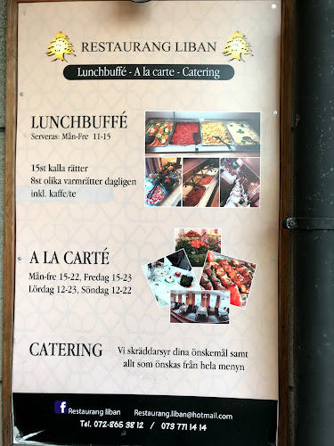 Restaurang liban