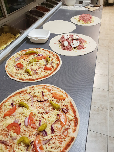 Comentarii opinii despre Bergsbrunna Pizzeria