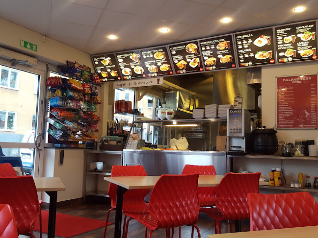 Dalparkens Gatukök | Sushi | Wok