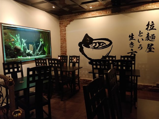 Ramen-Ya - Gastronomi och hotellverksamhet