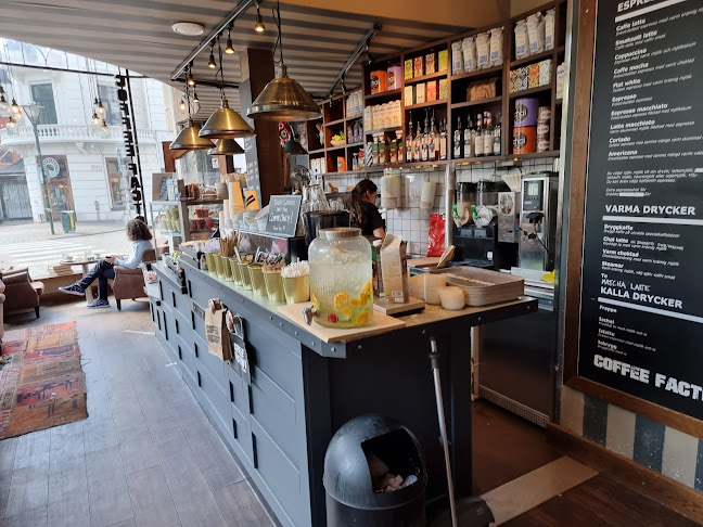 Coffee Factory - Malmö