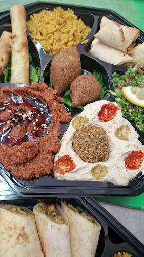 Mezaya - Cafe&Restaurang - Lund