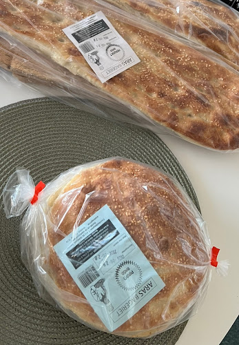 Opinii despre Aras Bageri | Persiskt bröd în Göteborg - Gastronomi och hotellverksamhet